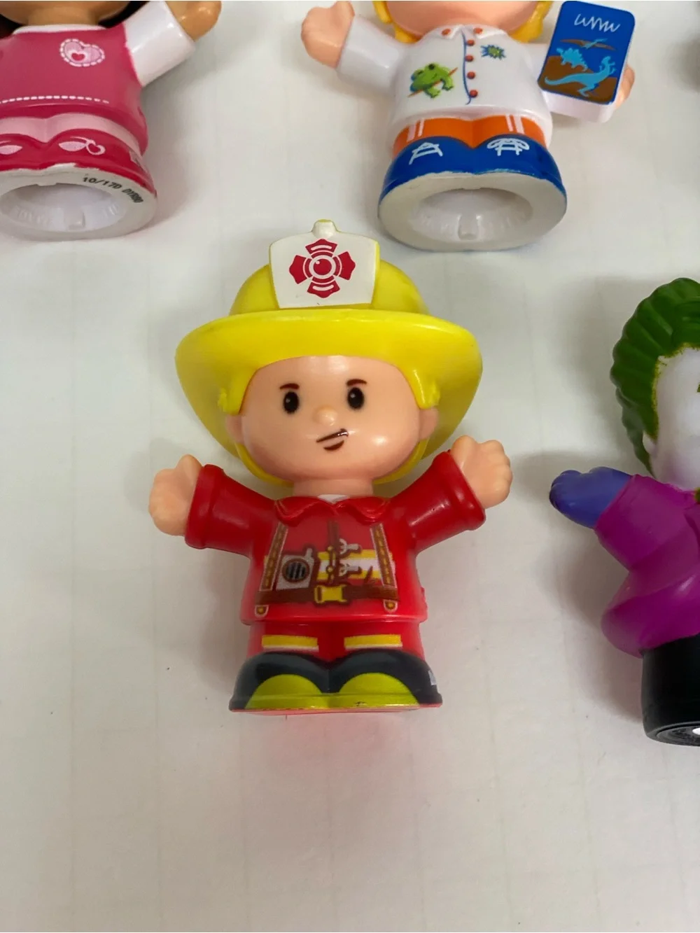 Fisher-Price Little People Kids Figure Set Assorted Characters Replacement Toys